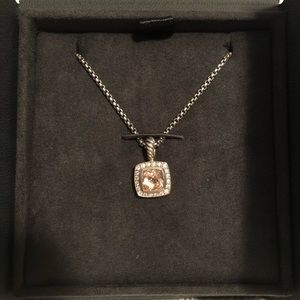 David Yurman pendant necklace